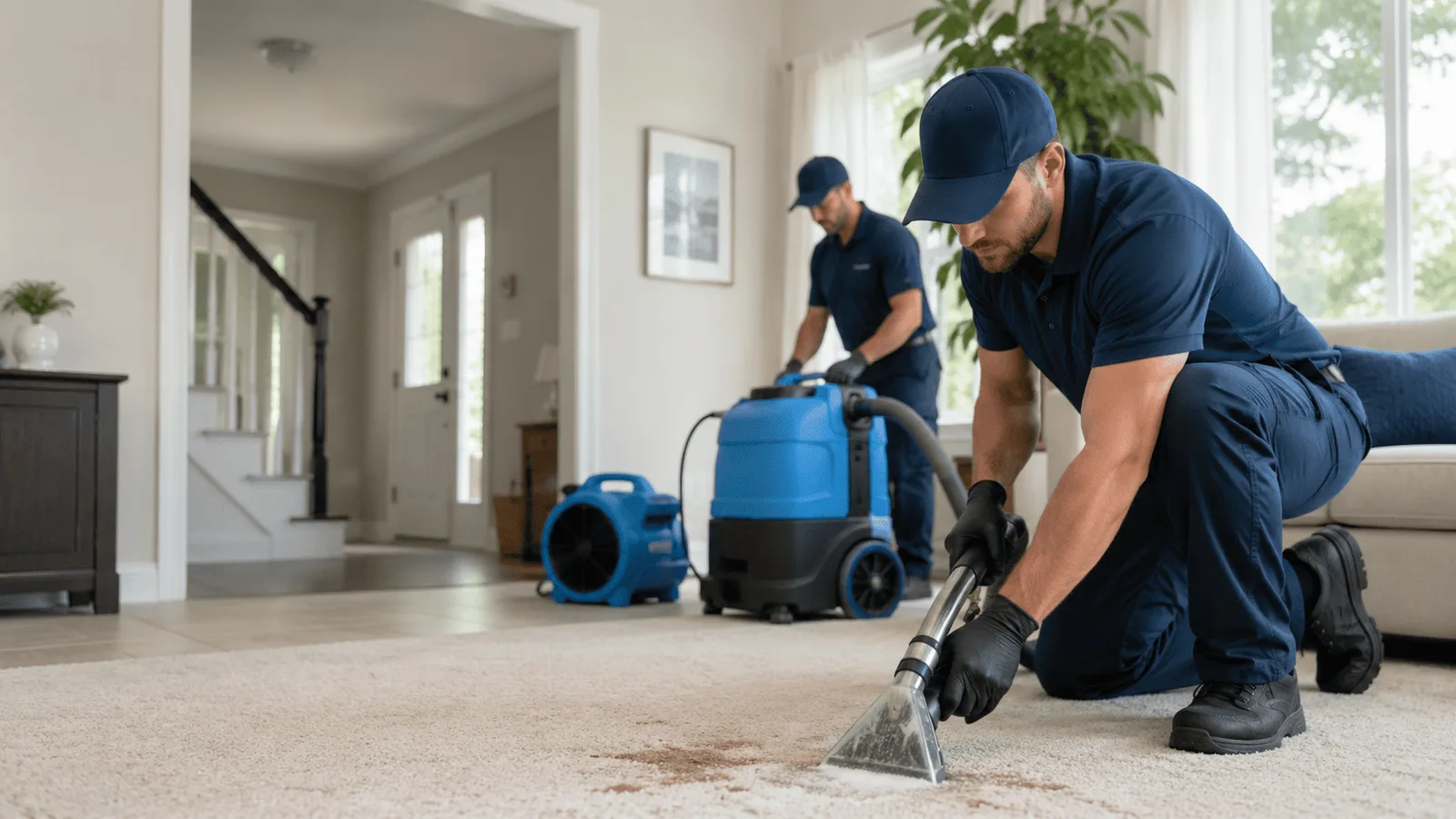 Pet Stain Carpet Cleaning in Cuervo, NM near me